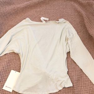 lululemon long sleeve